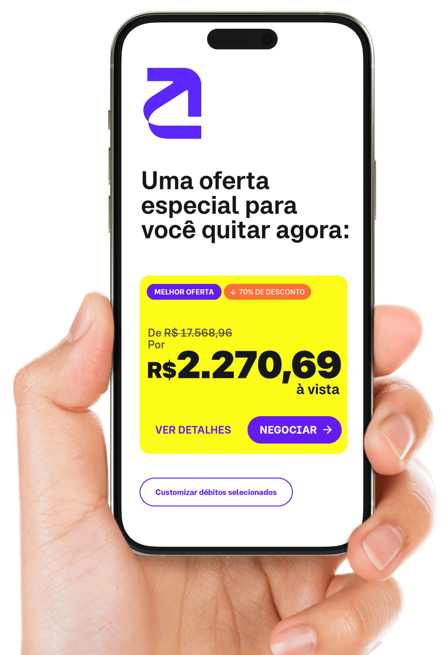 Ativos no Celular